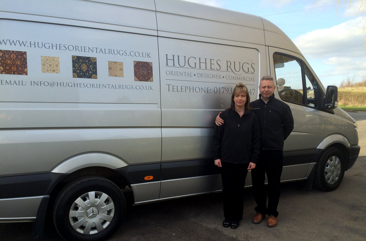 Our Story Hughes Rugs